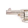 Image 3 : Engraved Uberti Model 1873 Sheriffs Model Gambler SAA Revolver