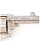Image 8 : Engraved Uberti Model 1873 Sheriffs Model Gambler SAA Revolver