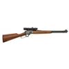 Image 1 : Marlin Model 1894-S Lever Action Rifle with Leupold Scope