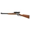 Image 2 : Marlin Model 1894-S Lever Action Rifle with Leupold Scope