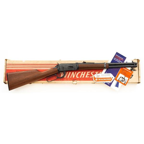 Winchester Model 94 Trapper Saddle Ring Lever Action Carbine
