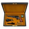 Image 1 : Colt Signature Series 1862 Pocket Navy Percussion Revolver in Presentation Case with Accessories