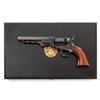 Image 2 : Colt Signature Series 1862 Pocket Navy Percussion Revolver in Presentation Case with Accessories