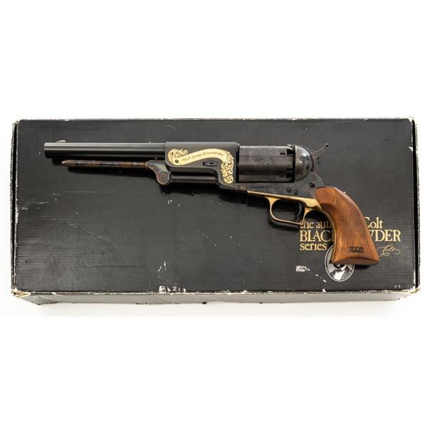 Colt Black Powder Series Walker Colt Heritage Model Black Powder Percussion Revolver