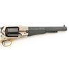 Image 4 : Engraved Cartridge Conversion Italian Copy of Remington 1858 Single Action Revolver, by Pietta