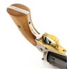 Image 7 : Engraved Cartridge Conversion Italian Copy of Remington 1858 Single Action Revolver, by Pietta