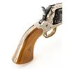 Image 9 : Engraved Cartridge Conversion Italian Copy of Remington 1858 Single Action Revolver, by Pietta