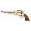 Image 1 : Italian Armi San Marco Reproduction Remington Model 1858 Black Powder Percussion Revolver