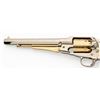 Image 4 : Italian Armi San Marco Reproduction Remington Model 1858 Black Powder Percussion Revolver