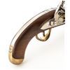 Image 10 : Pedersoli Model IX Reproduction St. Etienne Flintlock Pistol