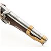 Image 11 : Pedersoli Model IX Reproduction St. Etienne Flintlock Pistol