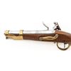 Image 5 : Pedersoli Model IX Reproduction St. Etienne Flintlock Pistol