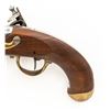 Image 6 : Pedersoli Model IX Reproduction St. Etienne Flintlock Pistol
