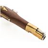 Image 9 : Pedersoli Model IX Reproduction St. Etienne Flintlock Pistol