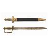 Image 12 : Lot of Two (2) Reproduction U.S. Short Swords