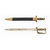Image 2 : Lot of Two (2) Reproduction U.S. Short Swords