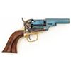 Image 4 : Reproduction Colt 1849 Pocket Wells Fargo Model Black Powder Percussion Revolver with Case