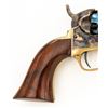 Image 5 : Reproduction Colt 1849 Pocket Wells Fargo Model Black Powder Percussion Revolver with Case