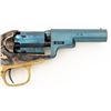 Image 6 : Reproduction Colt 1849 Pocket Wells Fargo Model Black Powder Percussion Revolver with Case
