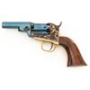 Image 9 : Reproduction Colt 1849 Pocket Wells Fargo Model Black Powder Percussion Revolver with Case