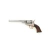 Image 1 : Engraved Reproduction/Composite Colt Baby Dragoon Black Powder Percussion Revolver