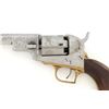 Image 4 : Engraved Reproduction/Composite Colt Baby Dragoon Black Powder Percussion Revolver