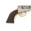 Image 7 : Engraved Reproduction/Composite Colt Baby Dragoon Black Powder Percussion Revolver