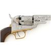Image 8 : Engraved Reproduction/Composite Colt Baby Dragoon Black Powder Percussion Revolver