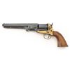 Image 1 : Italian Hawes Navy Model Black Powder Percussion Revolver