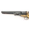 Image 5 : Italian Hawes Navy Model Black Powder Percussion Revolver