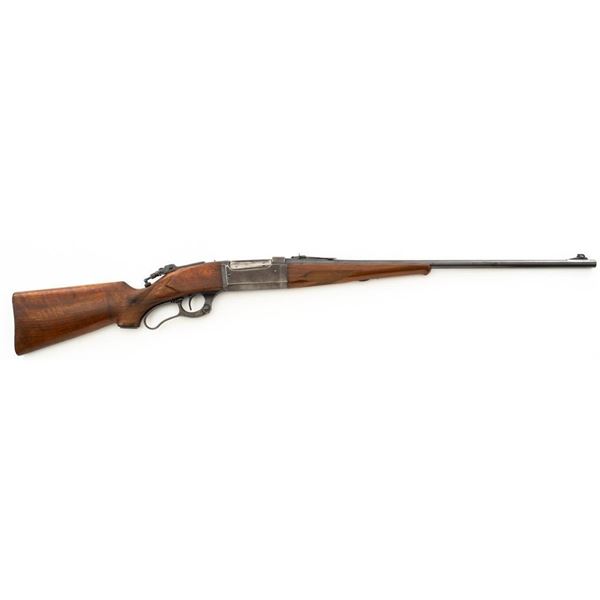 Pre-War Savage Model 99G Lever Action Takedown Rifle