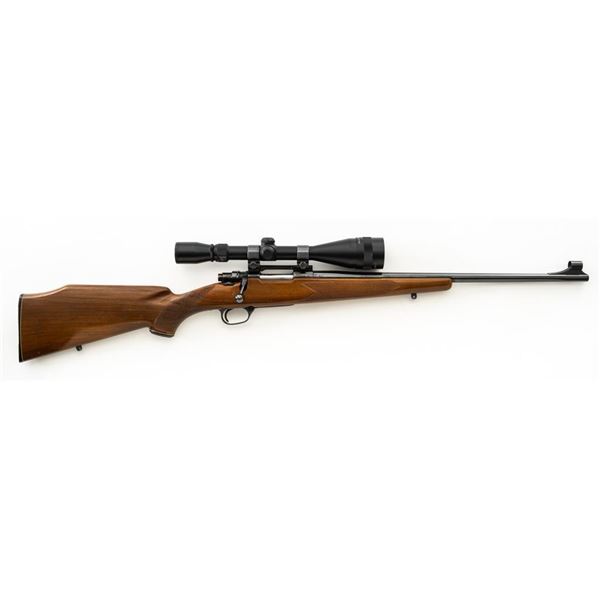 Interarms Mark X Viscount Mini Bolt Action Rifle