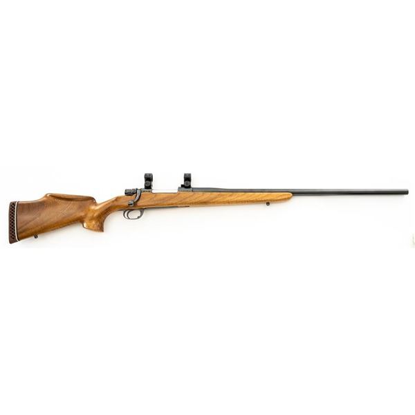 Interarms Mark X Mauser Bolt Action Rifle