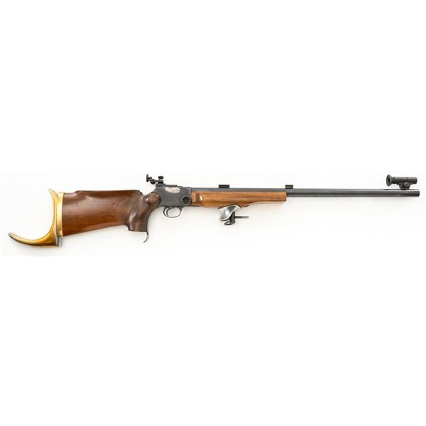 Birmingham Small Arms (BSA) Martini International MK II Match Single Shot Rifle