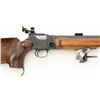 Image 4 : Birmingham Small Arms (BSA) Martini International MK II Match Single Shot Rifle