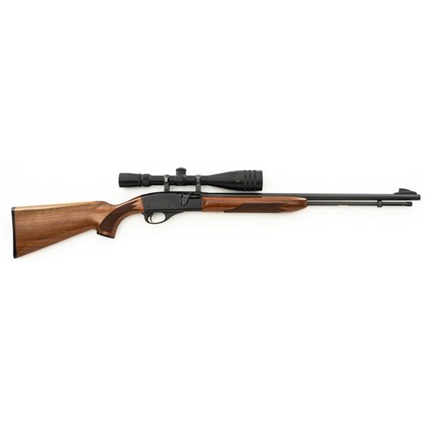 Remington Model 552 Speedmaster Deluxe Semi-Automatic Rifle
