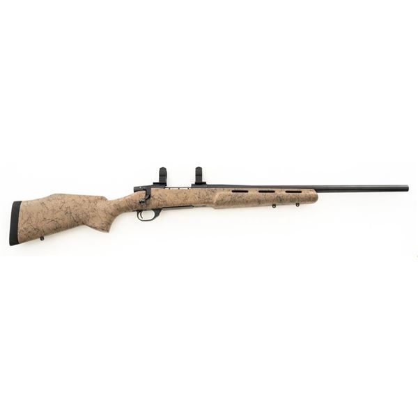 Weatherby Vanguard Sub-MOA Varmint Bolt Action Rifle