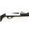 Image 4 : Apache Black/Chrome Remington Nylon 66 Semi-Automatic Rifle