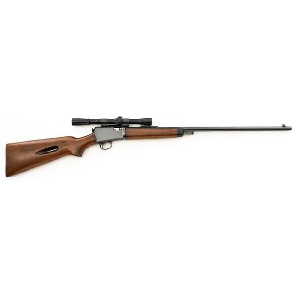Winchester Model 63 Semi-Automatic Rifle