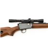 Image 4 : Winchester Model 63 Semi-Automatic Rifle