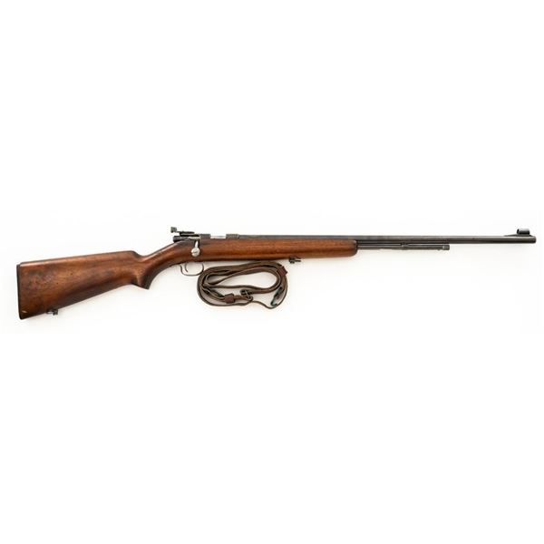 Winchester Model 72 Target Bolt Action Rifle