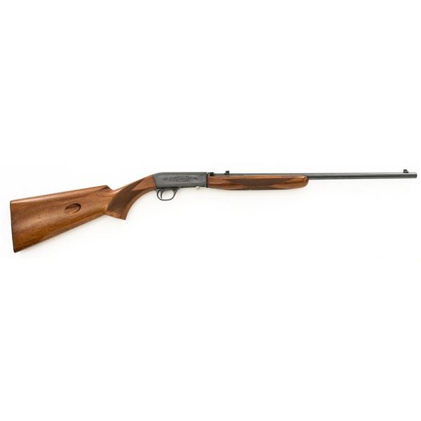 Belgian Browning Model SA-22 Semi-Automatic Takedown Rifle