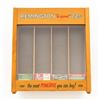 Image 1 : Remington Rimfire Ammunition Counter Top Display with Eight (8) Boxes of Ammo