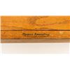 Image 3 : Regent Specialties of Rockhester, NY ''Western'' Marked Wooden Countertop Display Case