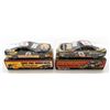 Image 10 : Lot of Seven (8) Collectible Remington Tins, some contain .22 LR Ammunition