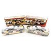 Image 11 : Lot of Seven (8) Collectible Remington Tins, some contain .22 LR Ammunition