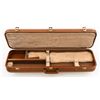 Image 1 : Vintage Browning Naugahyde Side-by-Side Shotgun Case