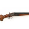 Image 4 : Ascensio Zabala Model 11-E Side-by-Side Shotgun