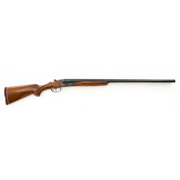 Spanish Zabala Sidelock Side-by-Side Shotgun
