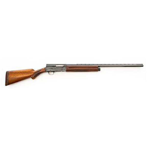 Belgian Browning ''Light Twelve'' Auto-5 Semi-Automatic Shotgun